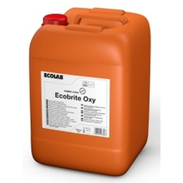 Ecolab Ecobrite Oxy I 20kg Bleichmittel