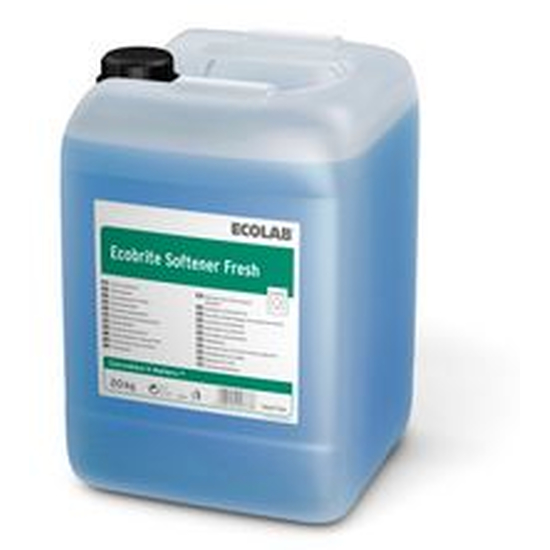 Ecolab Ecobrite Softener Fresh 20kg Weichspler