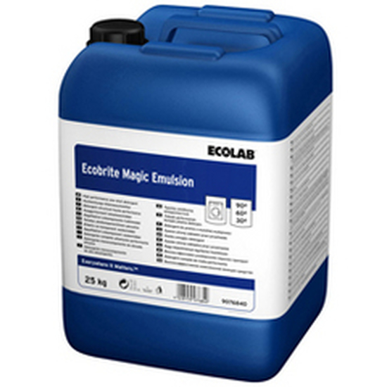 Ecolab Ecobrite Emulsion I 25kg Alleinwaschmittel EE25