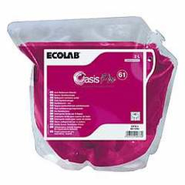 Ecolab Oasis Pro 61 I 2l Sanitrreiniger, sauer...