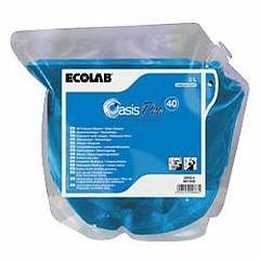 Ecolab Oasis Pro 40 I 2l Glas-/Allzweckreiniger