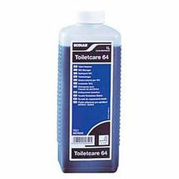 Ecolab Toiletcare 64 I 1l WC-Reiniger, Hochkonzentrat