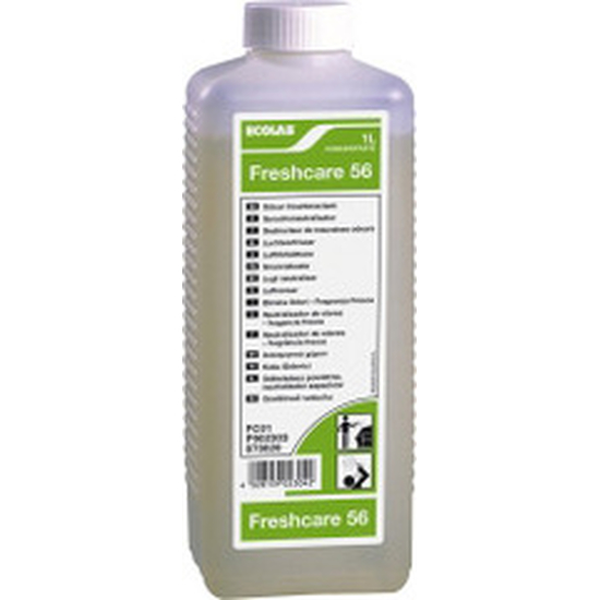 Ecolab Freshcare 56 I 1l Geruchsneutralisator Fresh Breeze
