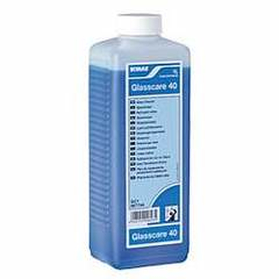 Ecolab Glasscare 40 I 1l Glasreiniger Ecolab