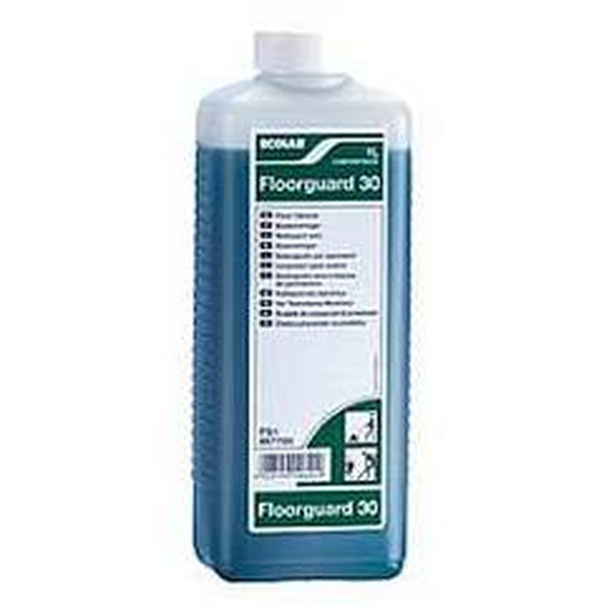 Ecolab Floorguard 30, 1l Fu�bodenreiniger