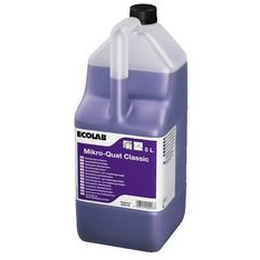 Ecolab Mikro Quat Classic 5l Desinfektionsreiniger