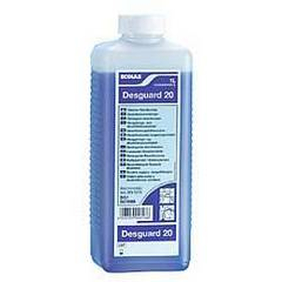 Ecolab Desguard 20 I 1l Desinfektionsreiniger