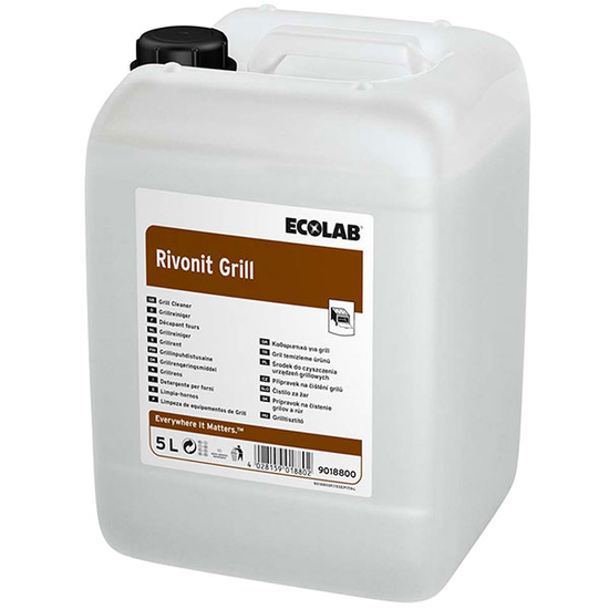 Ecolab Rivonit I 5l Grillreiniger RGR5