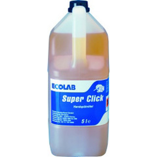 Super Click 4x5l Handsplmittel, Hochkonz. Ecolab