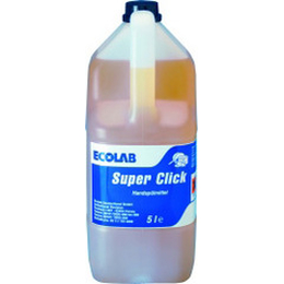 Super Click 4x5l Handsplmittel, Hochkonz. Ecolab