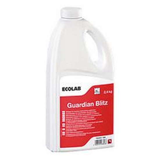 Ecolab Guardian Blitz I 2,4kg Geschirrgrundreiniger, Pulver GB20