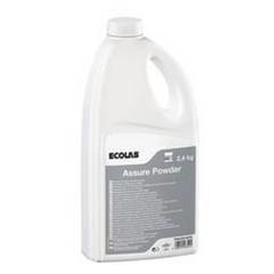 Ecolab Assure Powder I 2,4kg Bestecktauchmittel, Pulver APD6