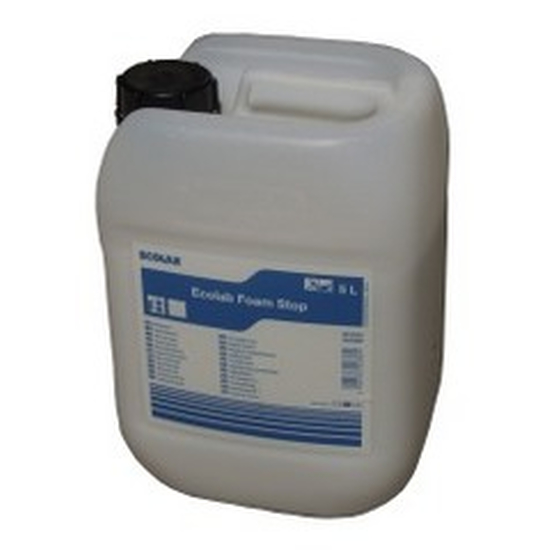 Ecolab Foam Stop I 5l Entschumer auf Silikonbasis EFOS5