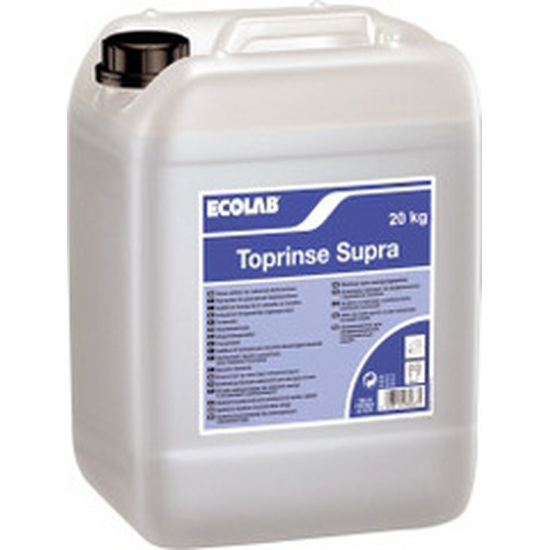 Ecolab Toprinse supra I 20kg Klarspler TSA20
