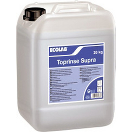 Ecolab Toprinse supra I 20kg Klarspler TSA20