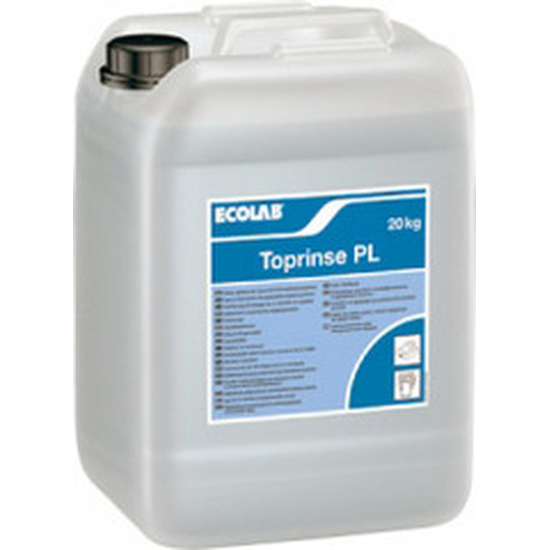 Toprinse PL 20kg Klarspler, sauer Ecolab