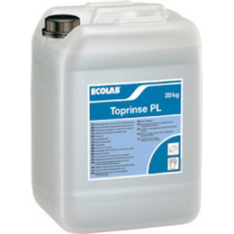 Toprinse PL 20kg Klarspler, sauer Ecolab