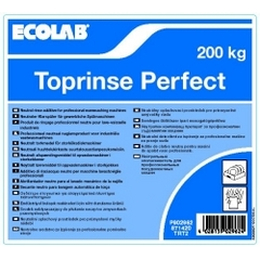 Toprinse perfekt 200kg Klarspler, Konzentrat Ecolab