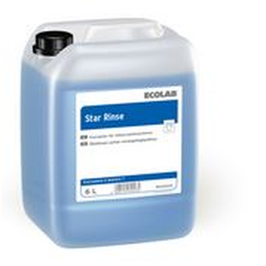 Ecolab Star Rinse I 6l Hochkonzentrat Klarspler SR6