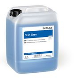 Ecolab Star Rinse I 6l Hochkonzentrat Klarspler SR6