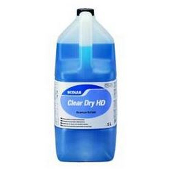 Ecolab Clear Dry HD Plus I 5l Klarsp�ler Konzentrat CDDP5