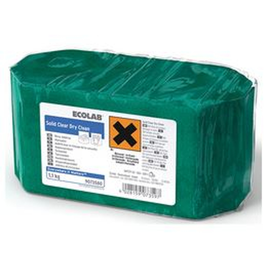 Ecolab Solid Clear Dry I 1,1kg SCD2