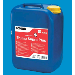 Ecolab Trump Supra Plus sehr gute Bleichwirkung I 12kg