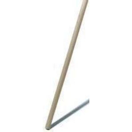 Floormagic Besenstiel 1400 / 24 mm roh