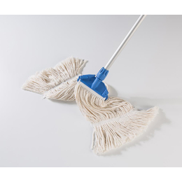 Floormagic Nasswischmopp mit Band (Fransenwischer) ORO400