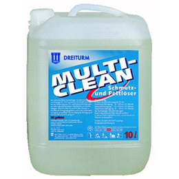 Dreiturm MULTICLEAN RK-gelistet Schmutz- Fettlser 200l -...