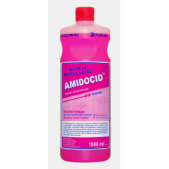 Dreiturm AMIDOCID Sanitrreiniger 1l - 4331