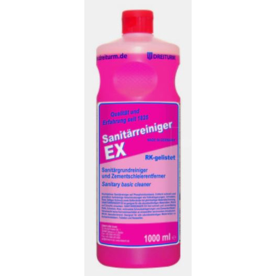 Dreiturm SANITRREINIGER EX 1l - 4347
