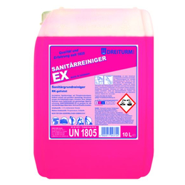 Dreiturm Sanitrreiniger EX 10l - 4372