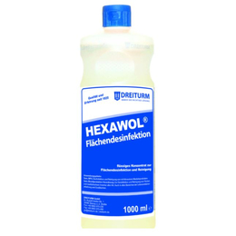 Dreiturm HEXAWOL Desinfektionsmittel 1l - 4261
