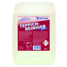 Dreiturm TEPPICHREINIGER 10l - 4772
