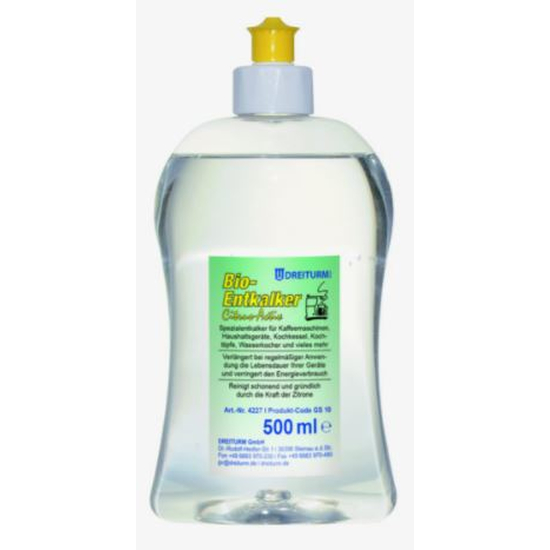 Dreiturm BIOENTKALKER Citrus-Activ 0,5l - 4227