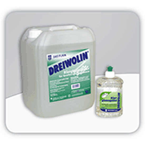 DREIWOLIN Klarglanzspler 10l Dreiturm