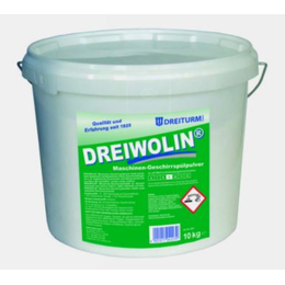 Dreiturm DREIWOLIN classic Geschirrspülreiniger 10kg - 4223