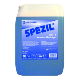 Dreiturm SPEZIL Glas- und Kunststoffreiniger 10l - 4357