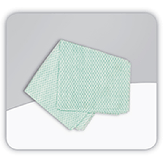 Dreiturm 50 Bodent�cher S Impr�gniertes Reinigungstuch