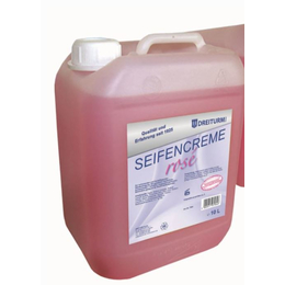 Dreiturm Seifencreme ros Hautmilde Waschcreme 10l - 7984
