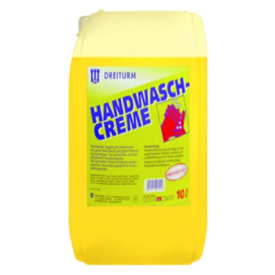 Dreiturm Duftneutral Handwaschcreme 10l - 4345