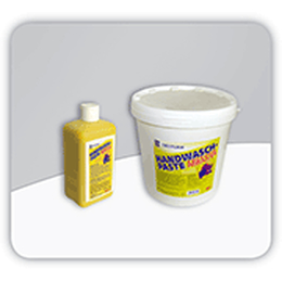 HANDWASCH-PASTE ABRASIVA 0,5l Patronen Dreiturm