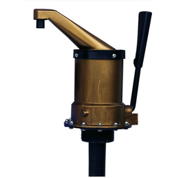 Dreiturm FASSPUMPE fr 200 L-Fass mit Steigrohr - 4889