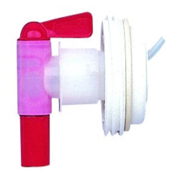 ABF�LLHAHN f�r 200 L-Fass - 4887 Dreiturm