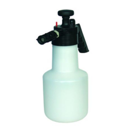 Dreiturm Druckspeicher Sprhgert mit Schaumdse