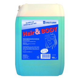 Dreiturm Extramildes Hair & Body Duschgel 10l - 7979