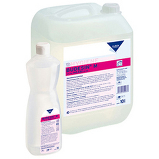 Kleen Purgatis Budesin M Flchendesinfektionsmittel 6x1l