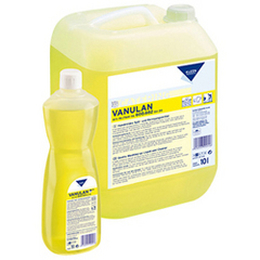 Kleen Purgatis Vanulan 6x1l Handspülmittel