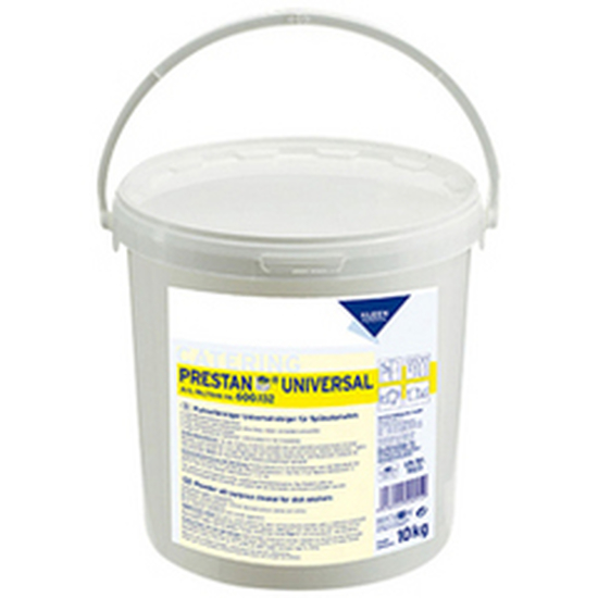 Kleen Purgatis Prestan Universal 10kg Geschirrreiniger, Pulver